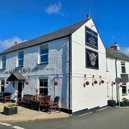 The Mary Tavy Inn Marytavy 外观 照片