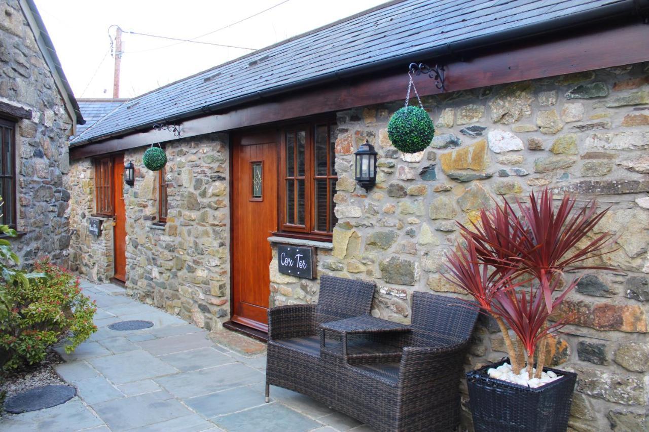The Mary Tavy Inn Marytavy 外观 照片