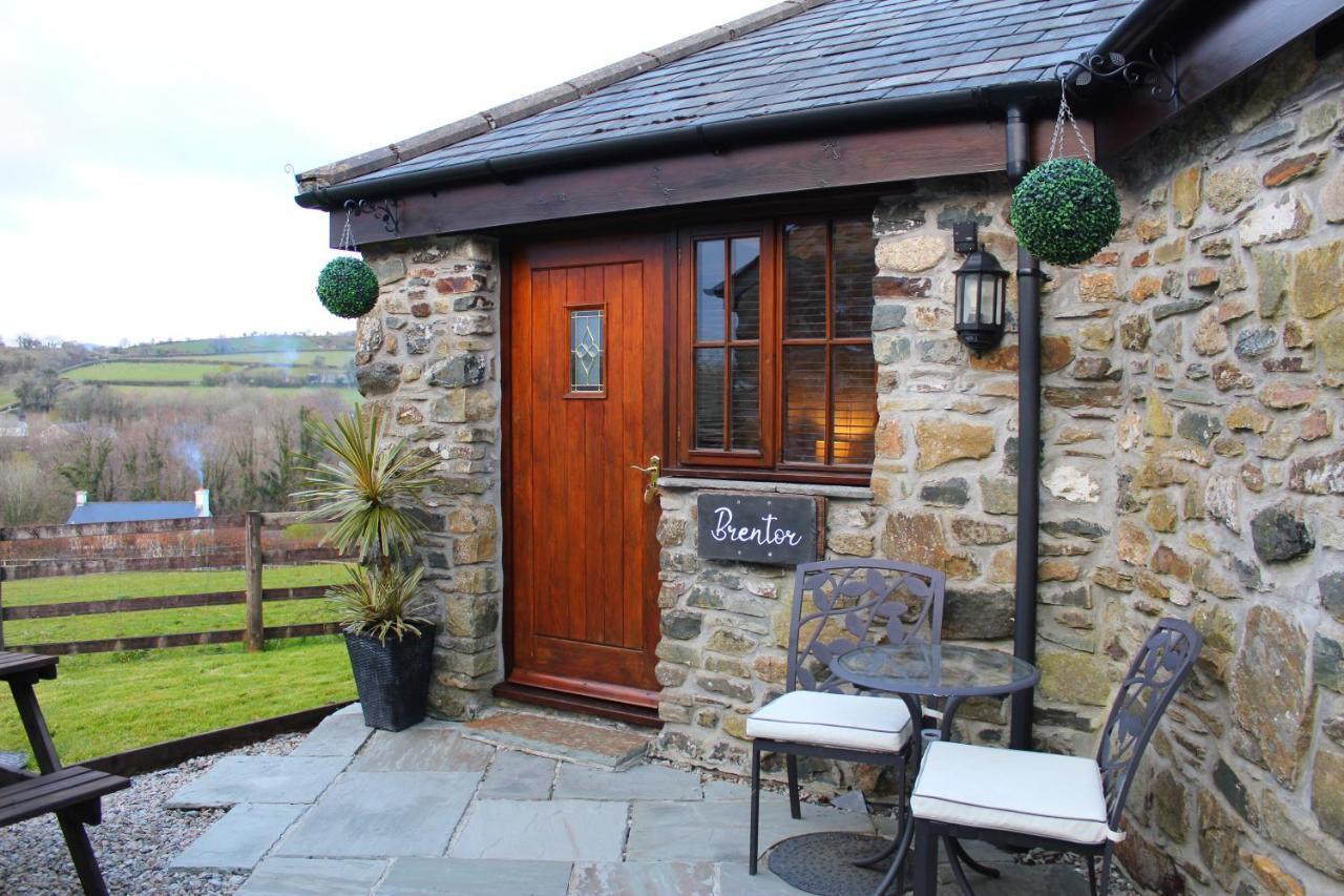 The Mary Tavy Inn Marytavy 外观 照片