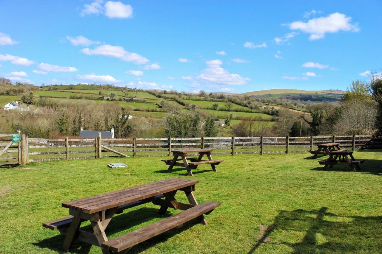 The Mary Tavy Inn Marytavy 外观 照片