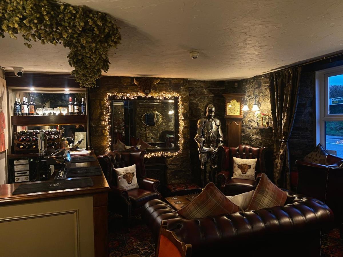 The Mary Tavy Inn Marytavy 外观 照片