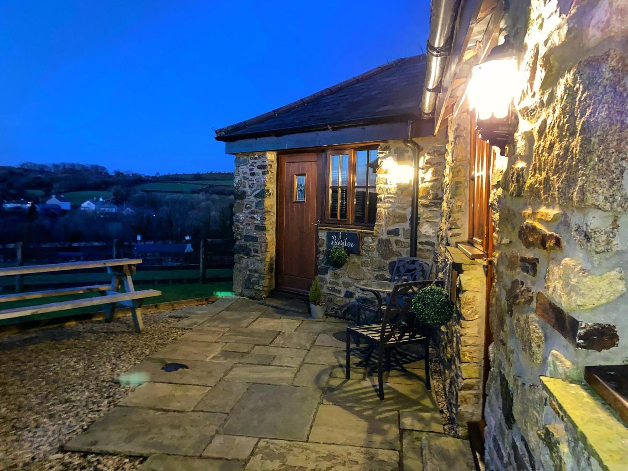 The Mary Tavy Inn Marytavy 外观 照片
