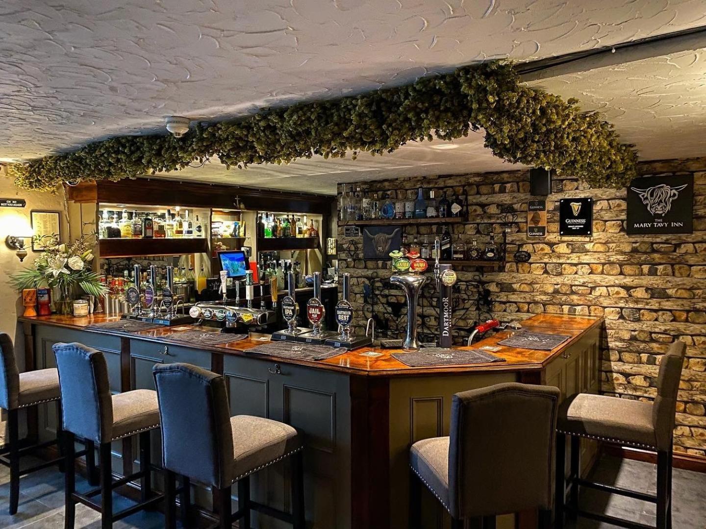 The Mary Tavy Inn Marytavy 外观 照片