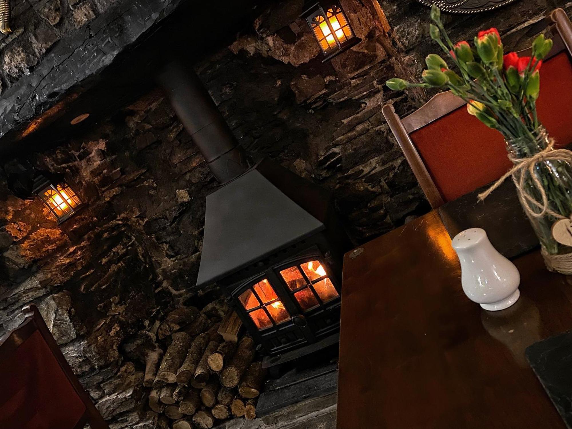 The Mary Tavy Inn Marytavy 外观 照片