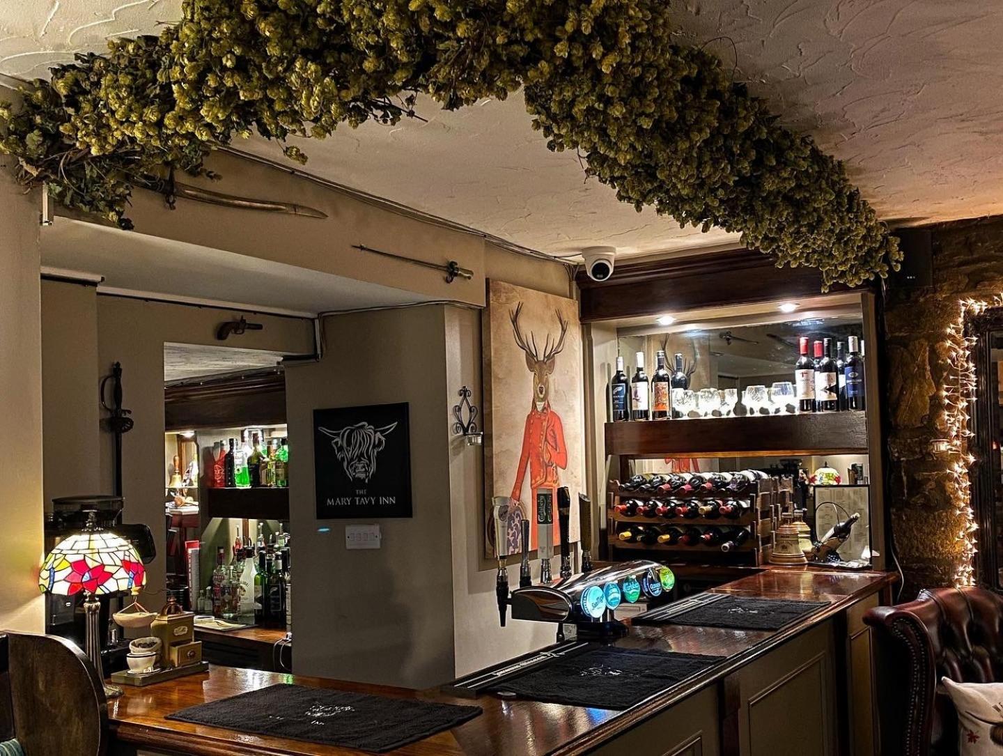 The Mary Tavy Inn Marytavy 外观 照片