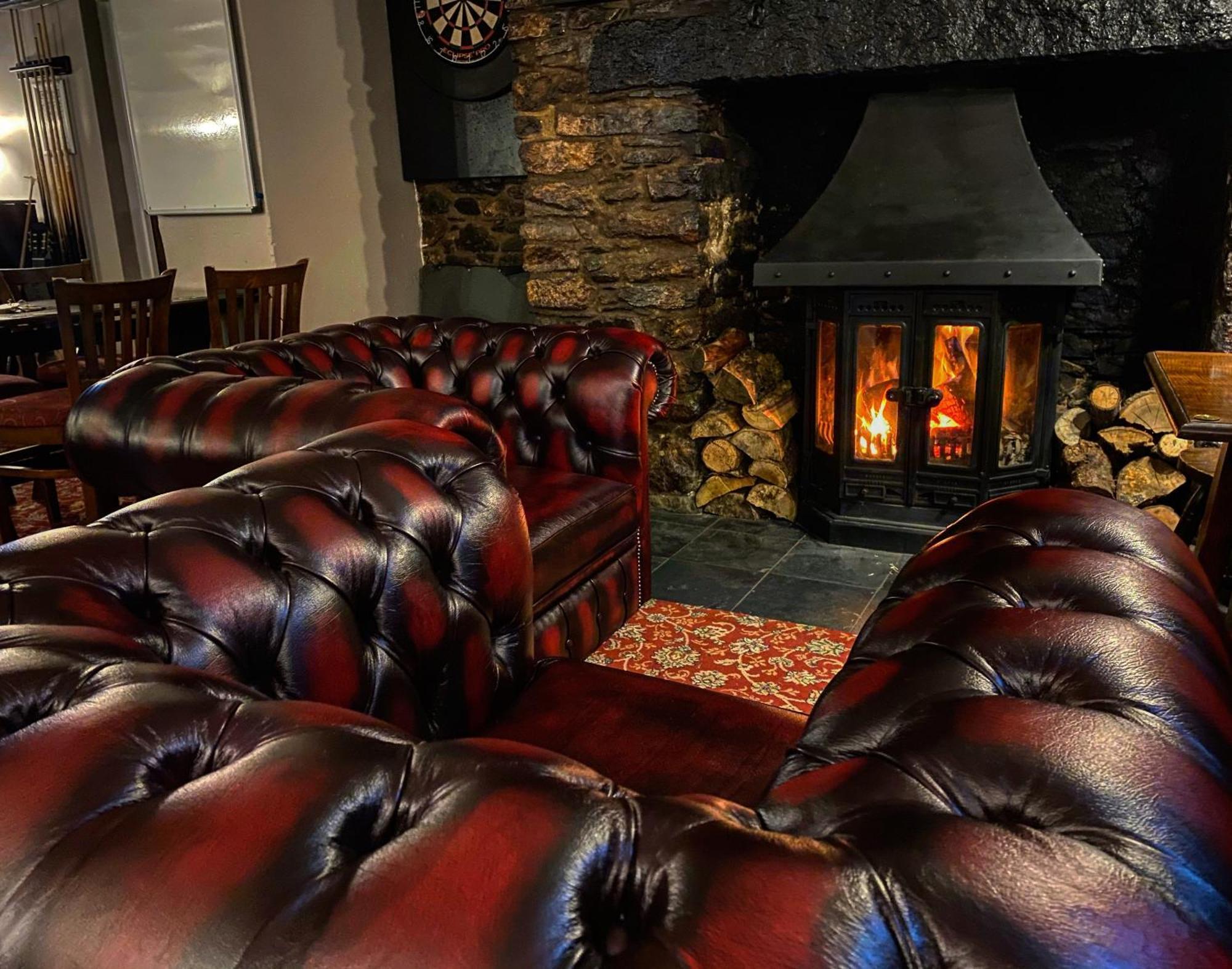 The Mary Tavy Inn Marytavy 外观 照片