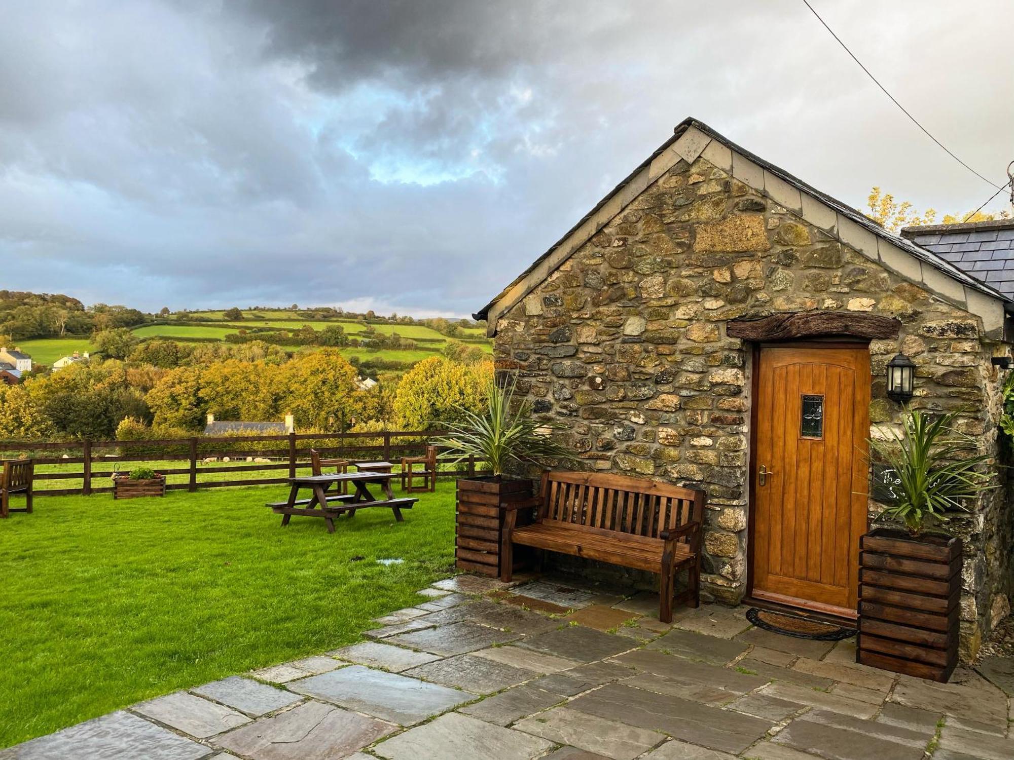 The Mary Tavy Inn Marytavy 外观 照片