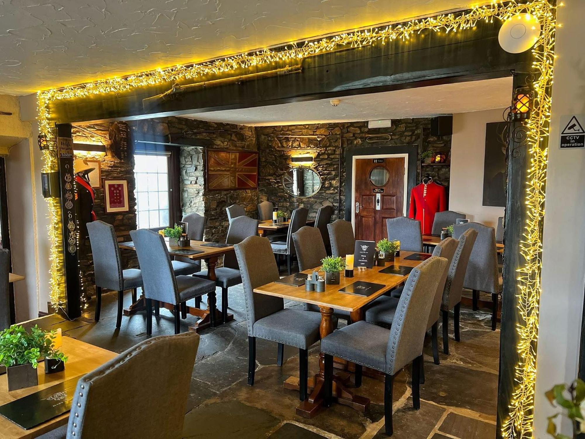 The Mary Tavy Inn Marytavy 外观 照片
