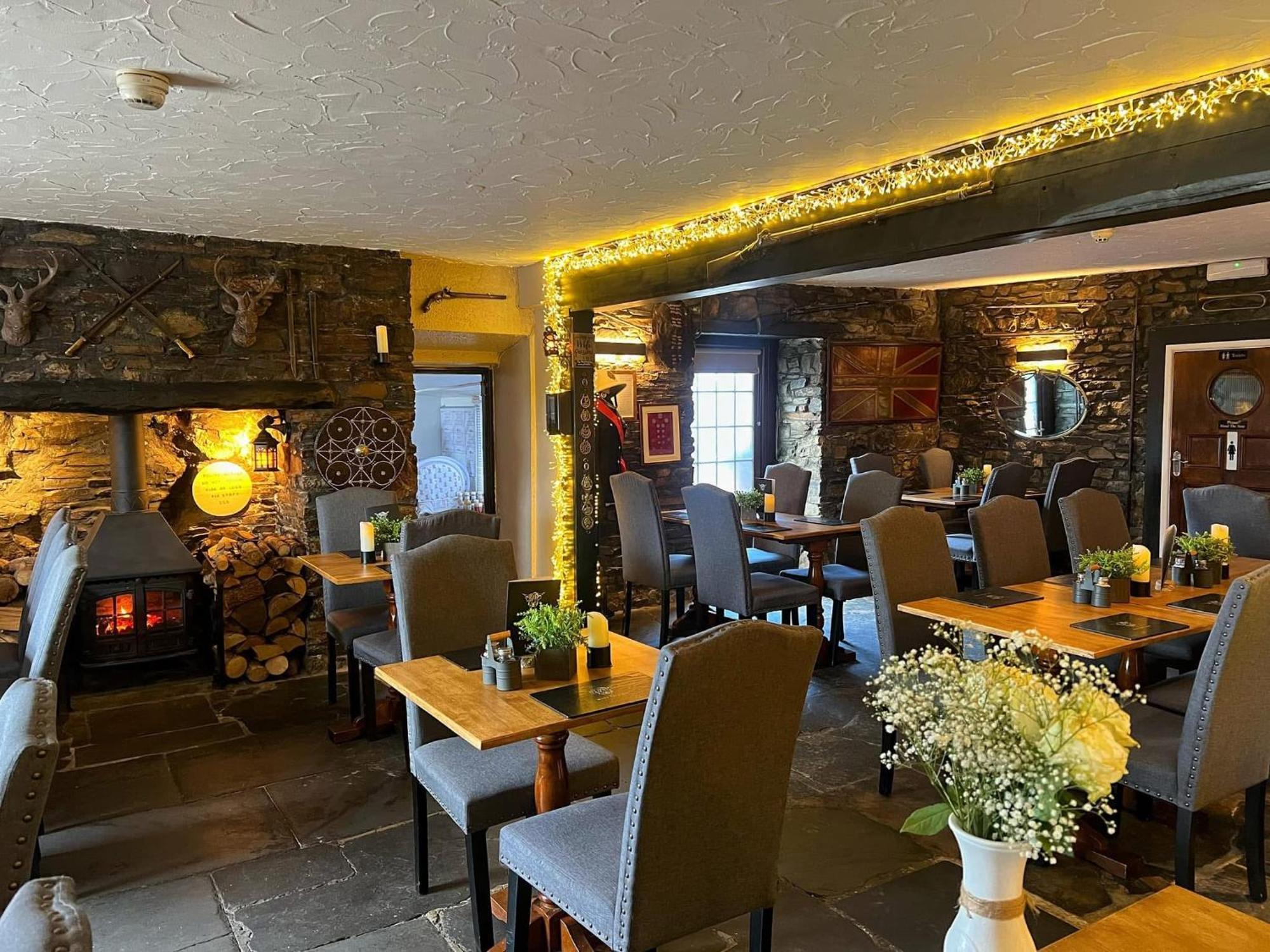 The Mary Tavy Inn Marytavy 外观 照片