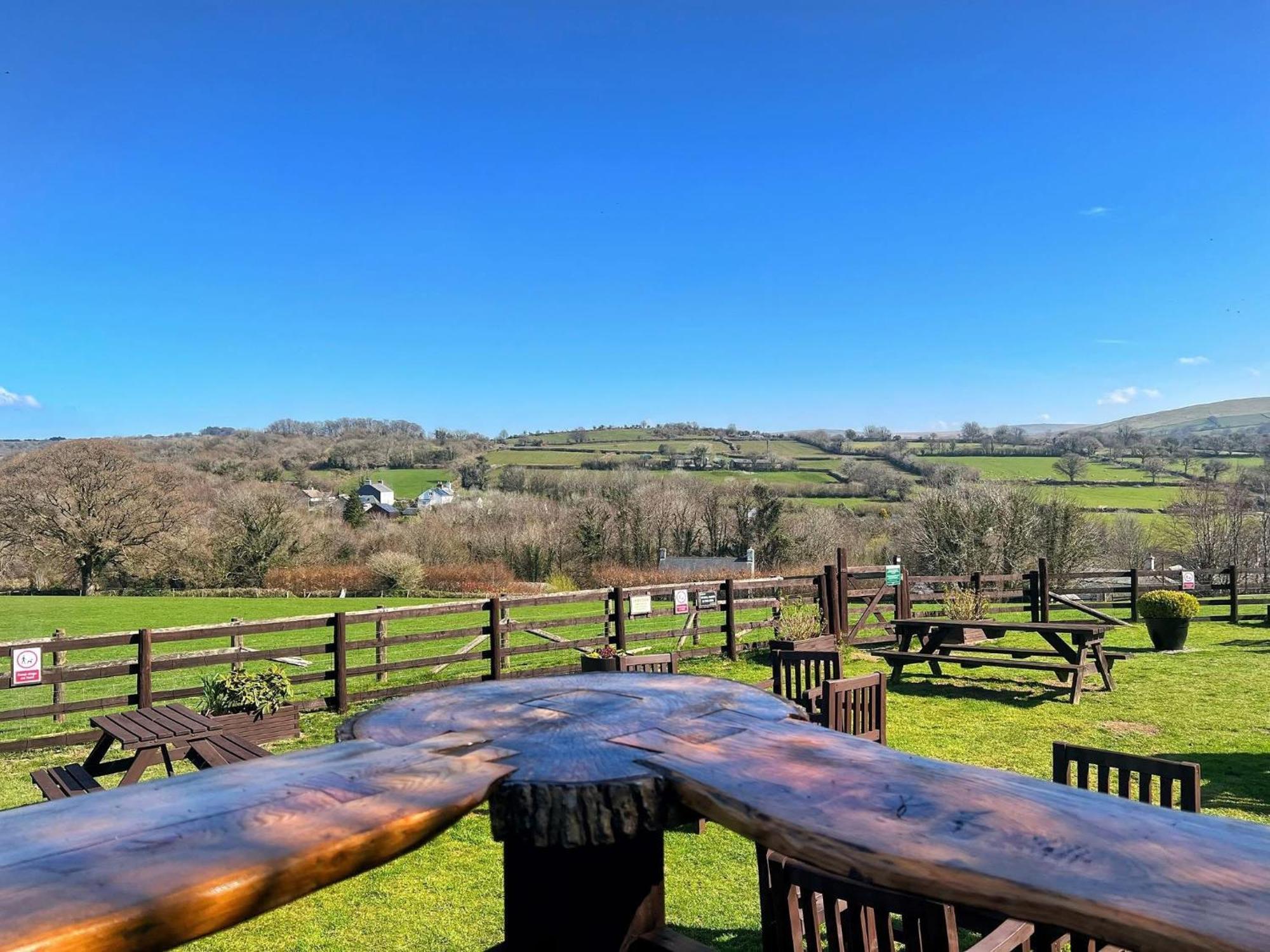The Mary Tavy Inn Marytavy 外观 照片