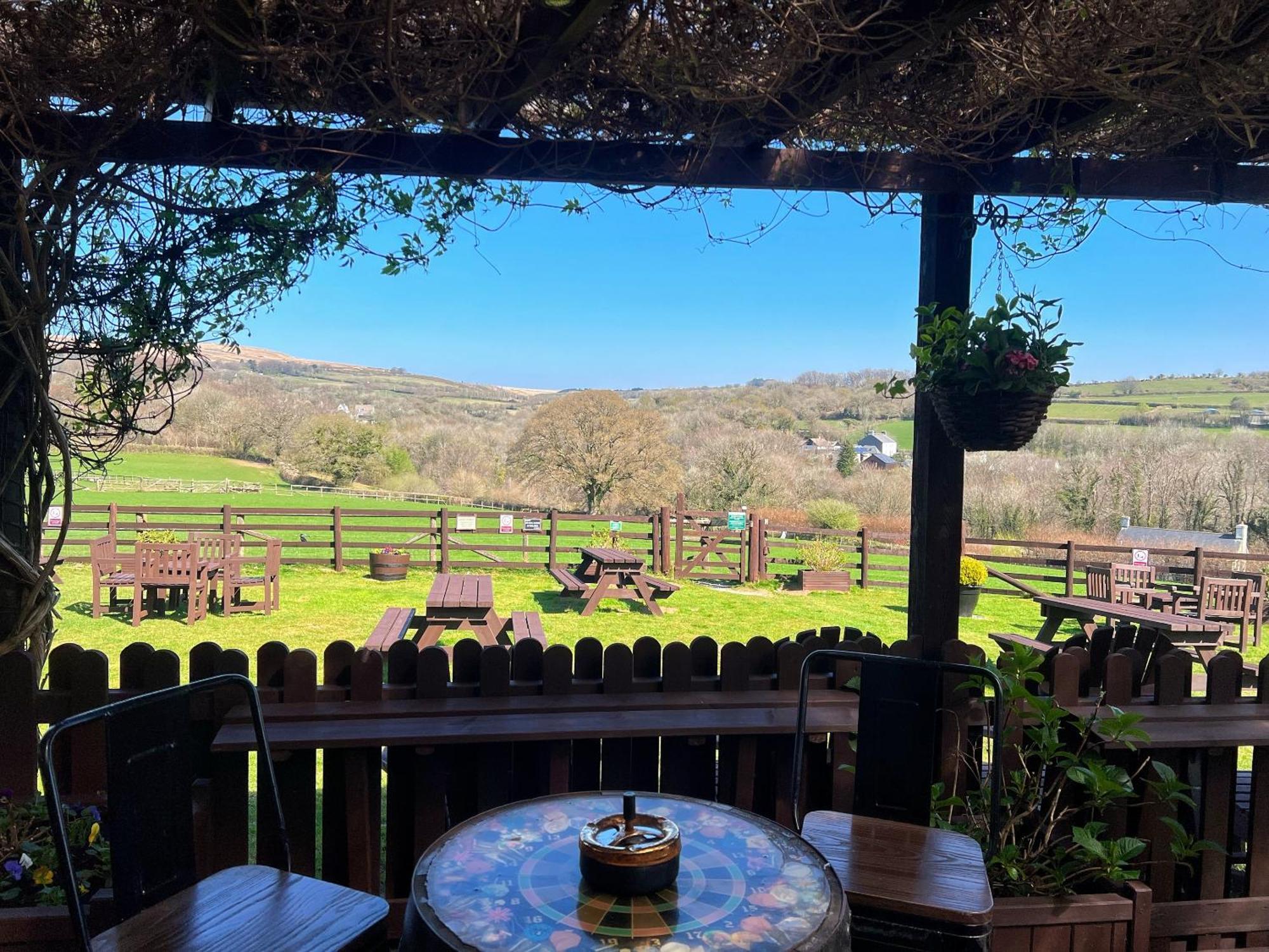 The Mary Tavy Inn Marytavy 外观 照片