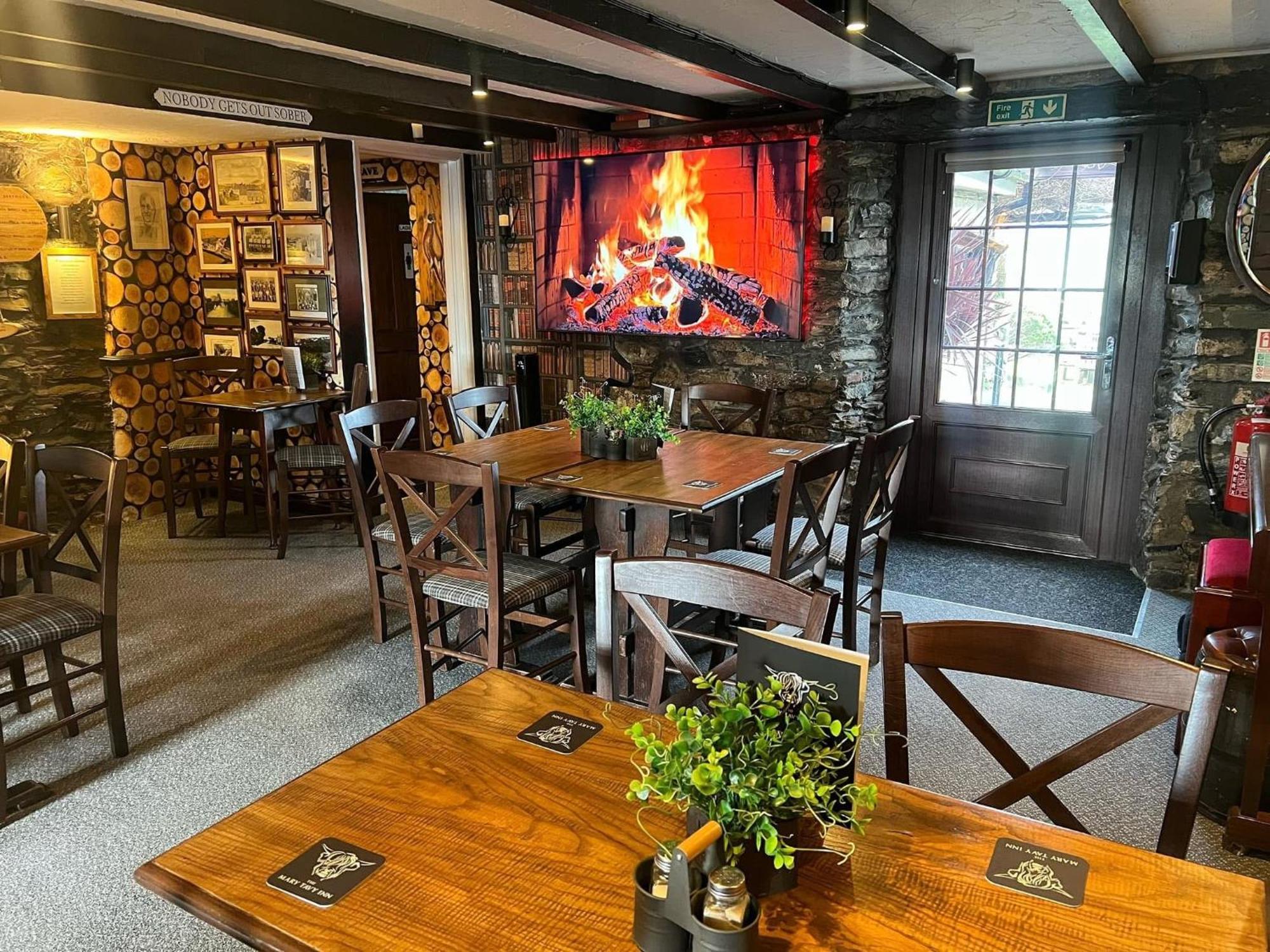 The Mary Tavy Inn Marytavy 外观 照片
