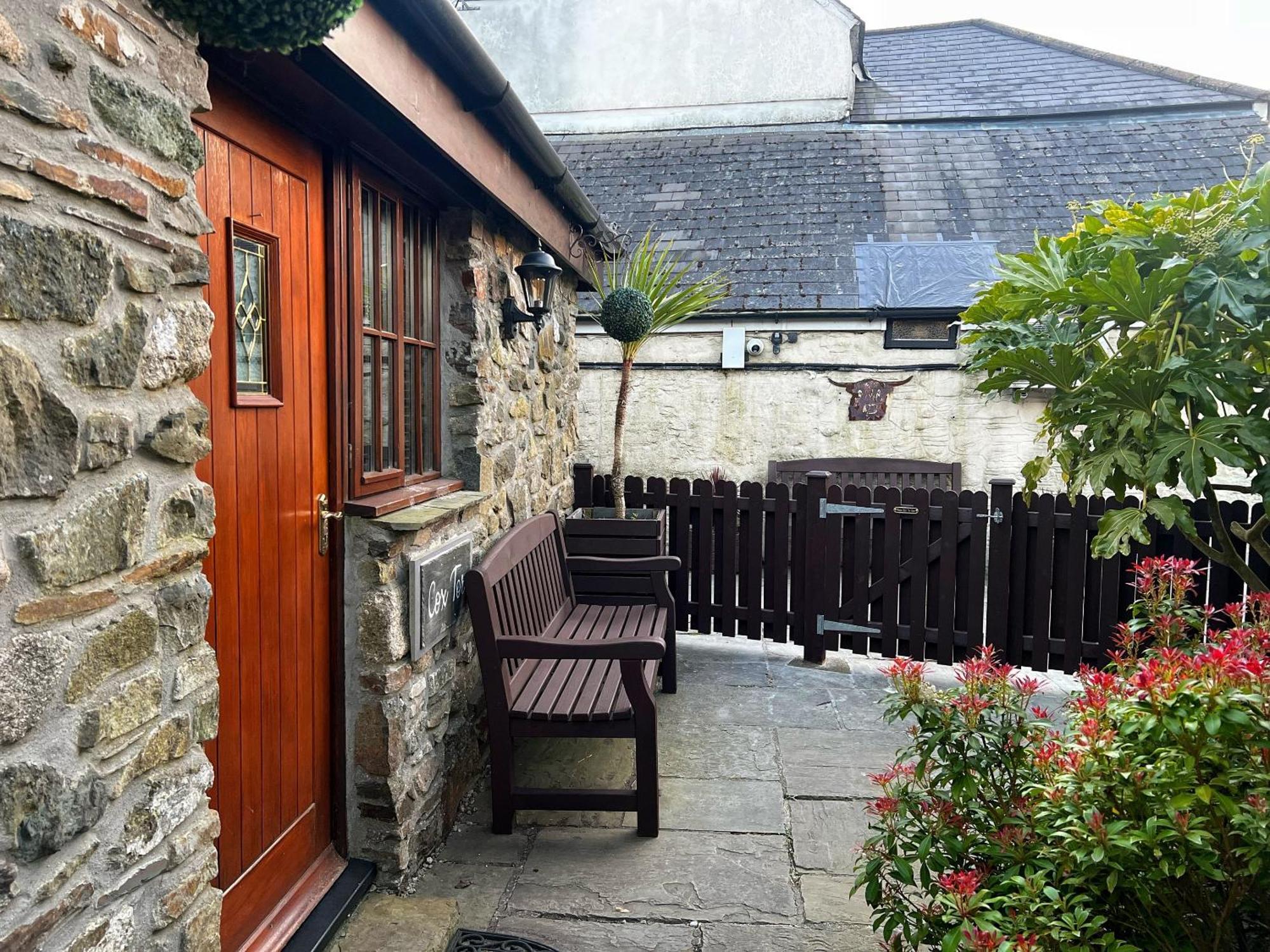The Mary Tavy Inn Marytavy 外观 照片