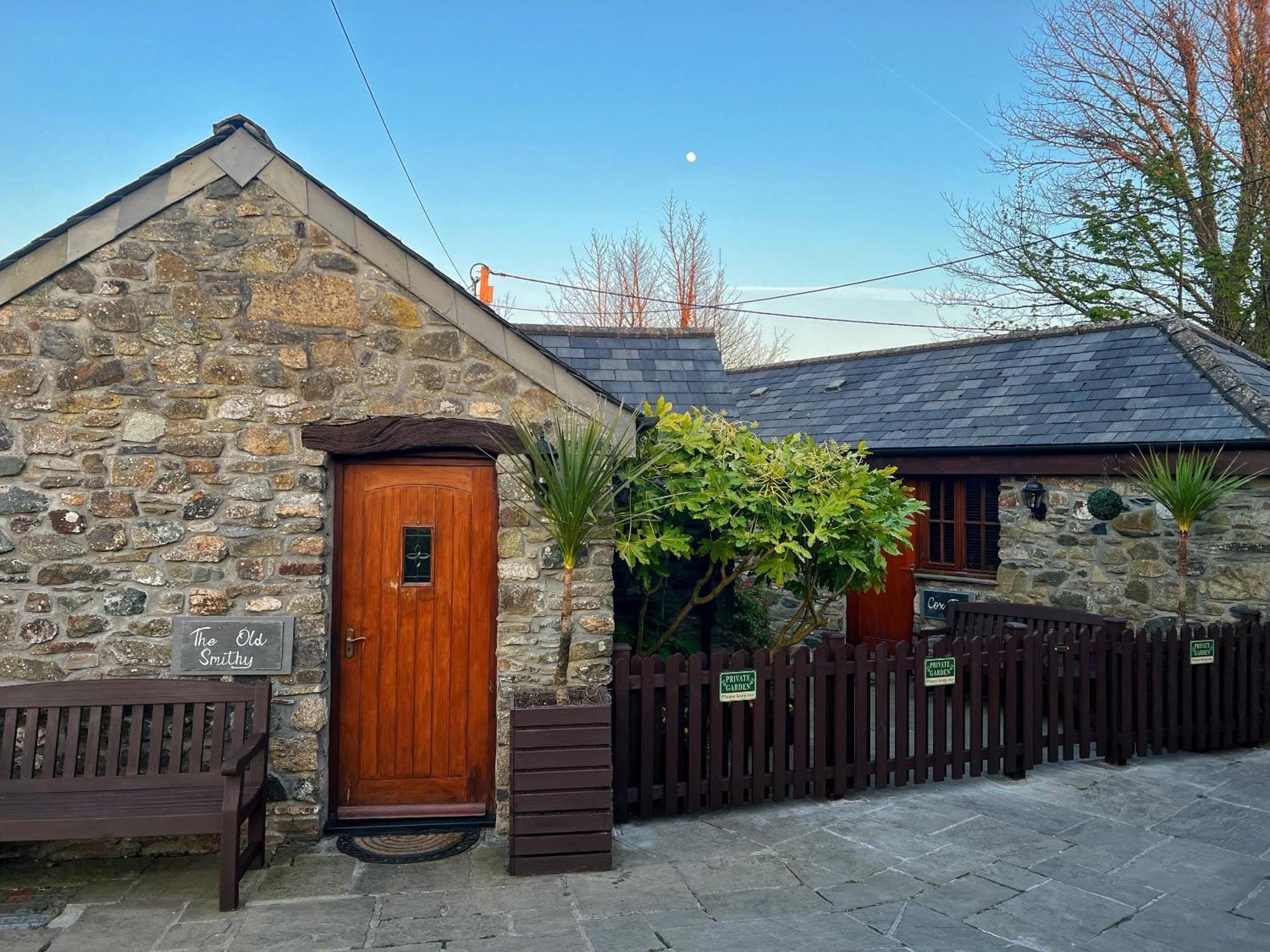 The Mary Tavy Inn Marytavy 外观 照片