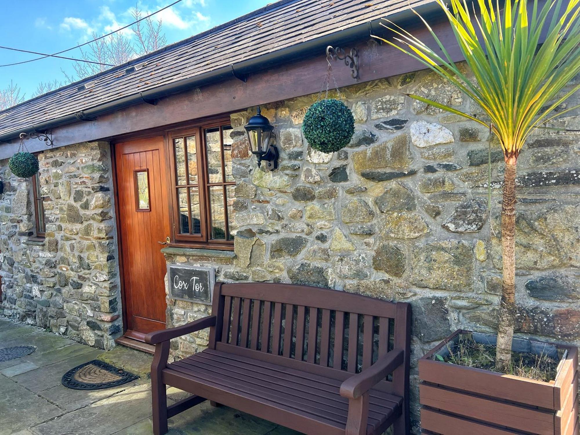 The Mary Tavy Inn Marytavy 客房 照片