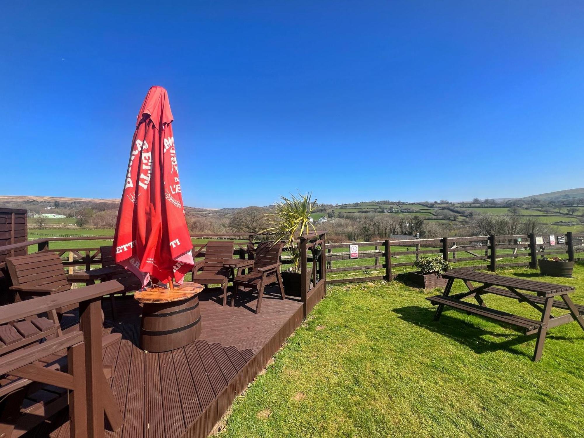 The Mary Tavy Inn Marytavy 外观 照片