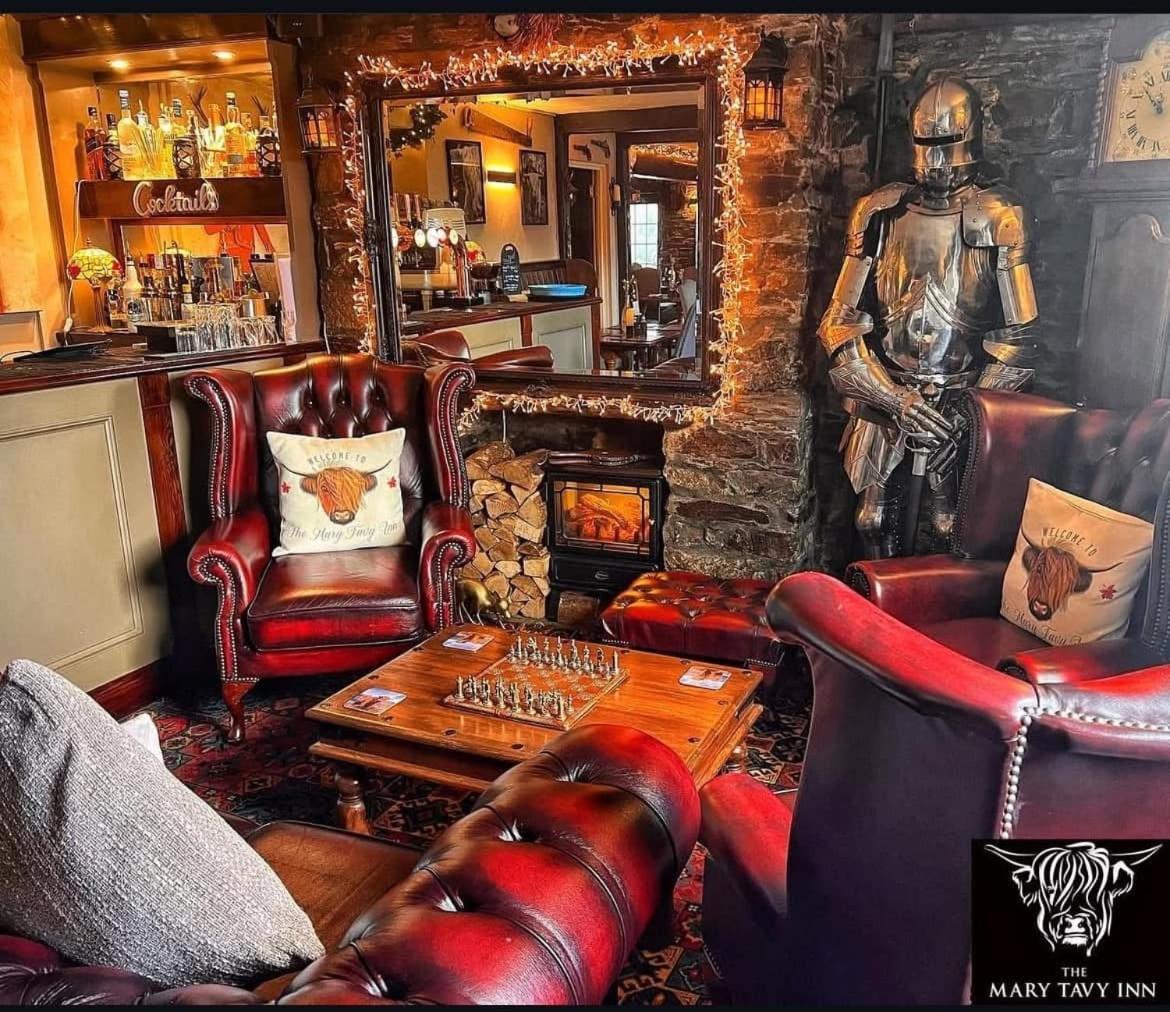 The Mary Tavy Inn Marytavy 外观 照片