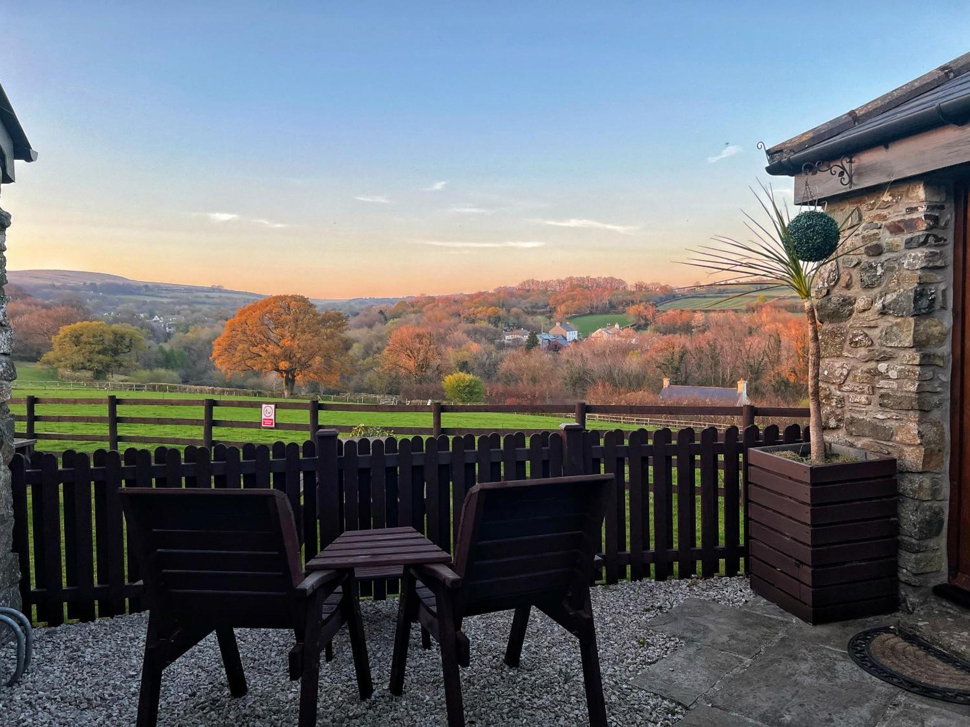 The Mary Tavy Inn Marytavy 外观 照片