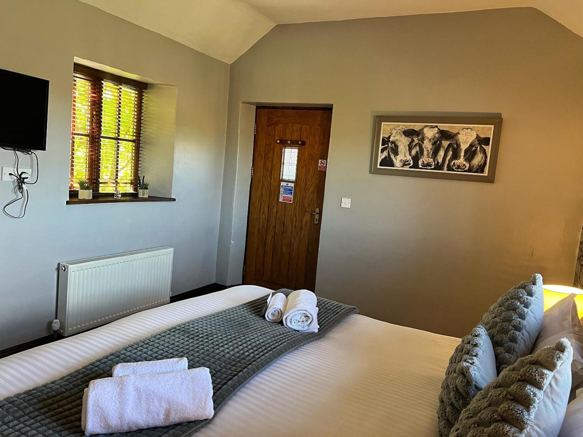The Mary Tavy Inn Marytavy 外观 照片