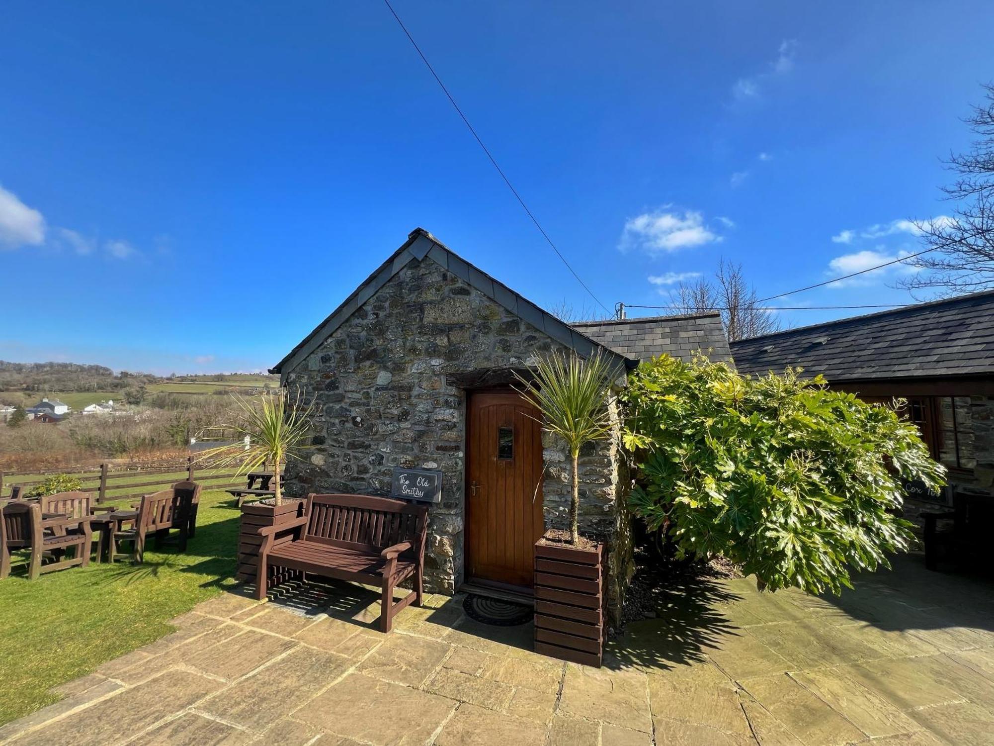 The Mary Tavy Inn Marytavy 外观 照片