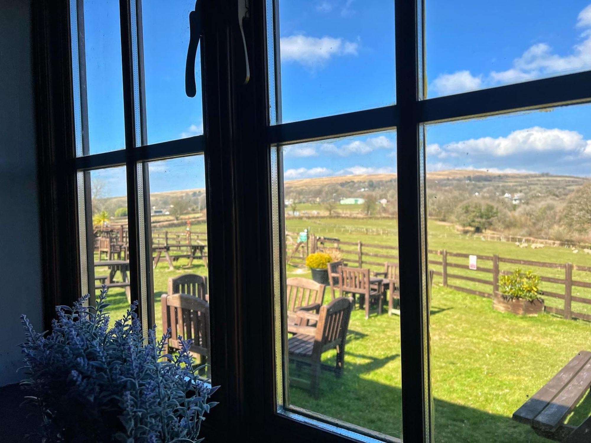 The Mary Tavy Inn Marytavy 外观 照片