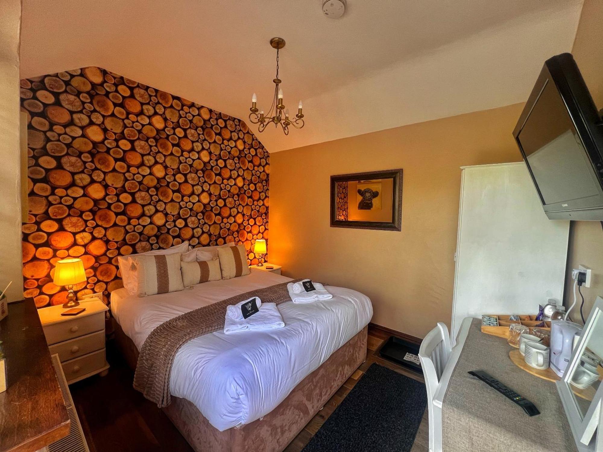 The Mary Tavy Inn Marytavy 外观 照片