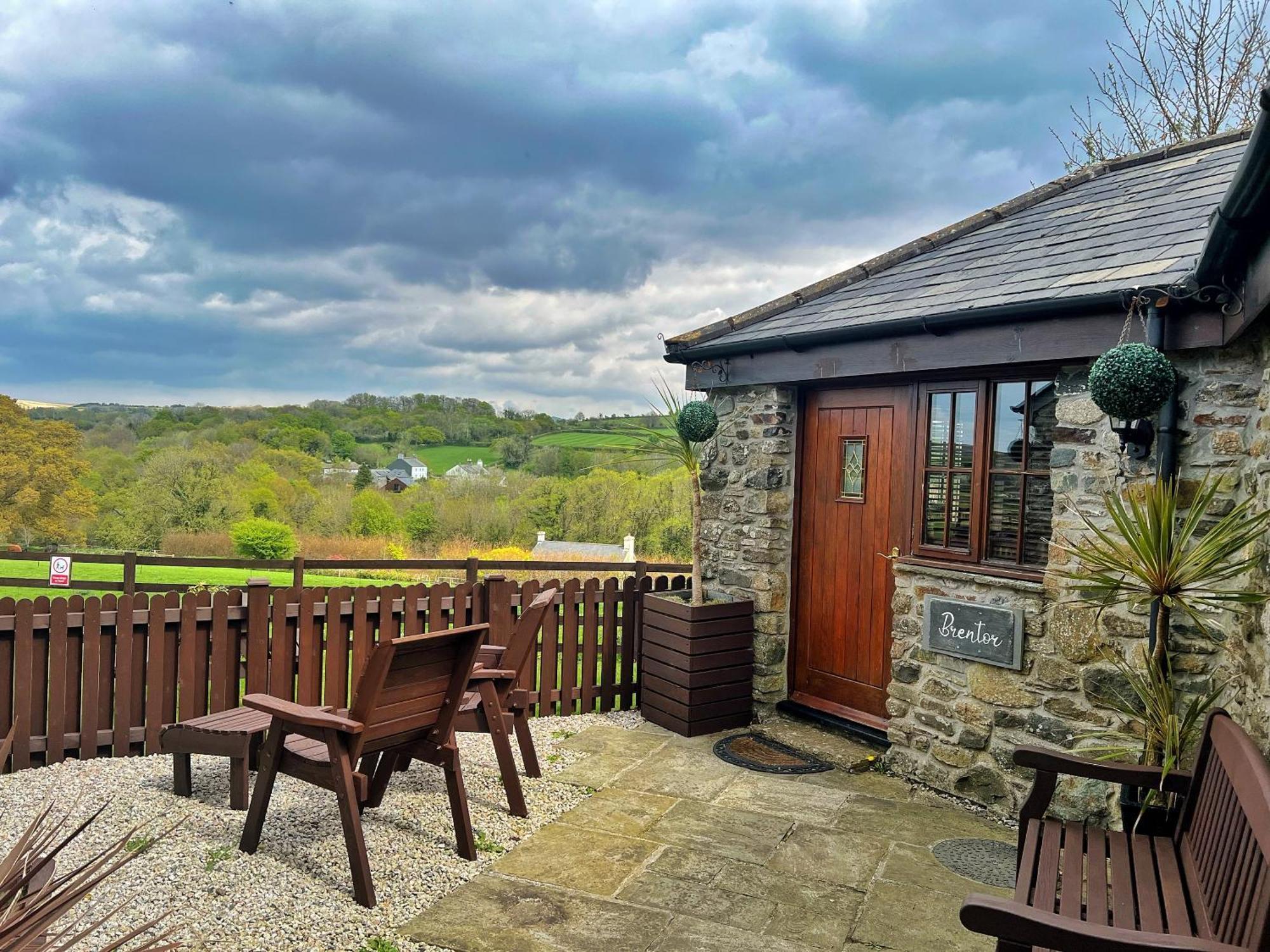 The Mary Tavy Inn Marytavy 外观 照片