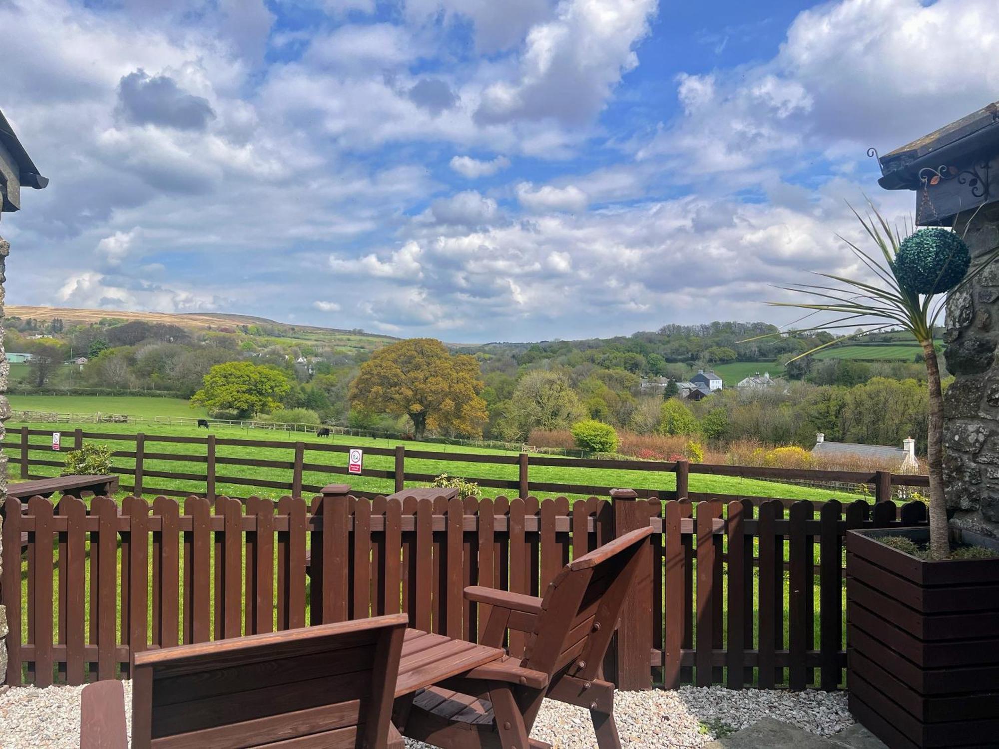 The Mary Tavy Inn Marytavy 外观 照片